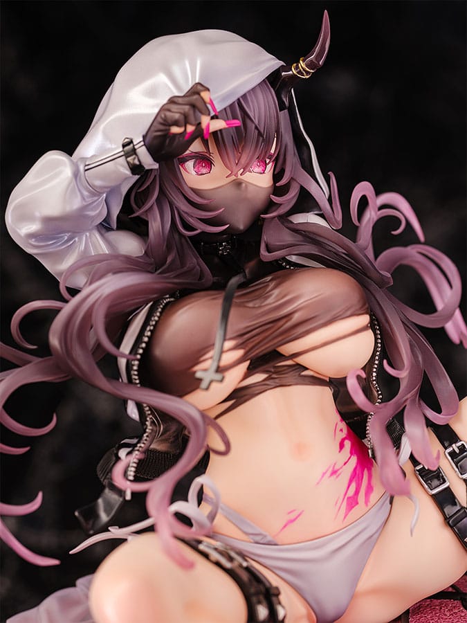 Asanagi Original Character - Mugen - Illustration by Komeshiro Kasu - figure 1/6 (Rocket Boy)