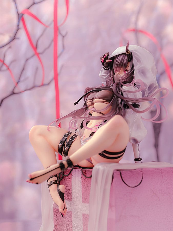 Asanagi Original Character - Mugen - Illustration by Komeshiro Kasu - figure 1/6 (Rocket Boy)