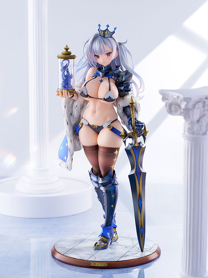 Original character - Dragon Tamer Princess, Platea - Illustration by Saitom - figure 1/6 (Rocket Boy)