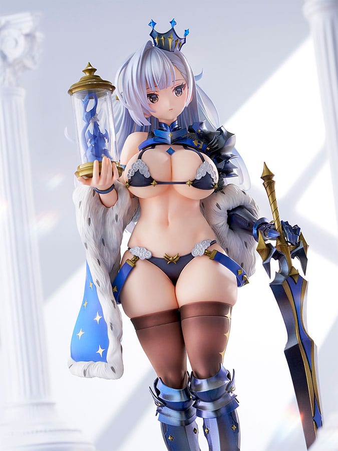 Original character - Dragon Tamer Princess, Platea - Illustration by Saitom - figure 1/6 (Rocket Boy)