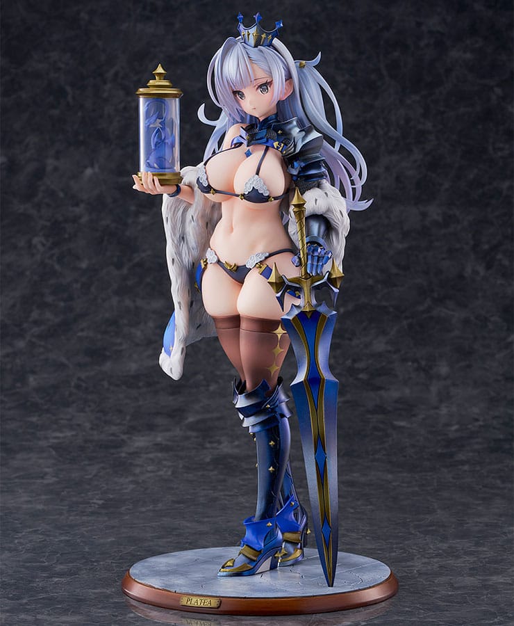 Original character - Dragon Tamer Princess, Platea - Illustration by Saitom - figure 1/6 (Rocket Boy)