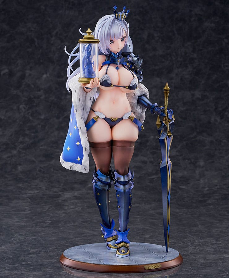 Original character - Dragon Tamer Princess, Platea - Illustration by Saitom - figure 1/6 (Rocket Boy)