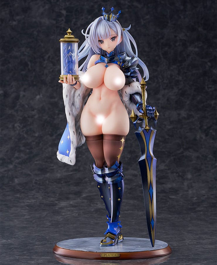 Original character - Dragon Tamer Princess, Platea - Illustration by Saitom - figure 1/6 (Rocket Boy)