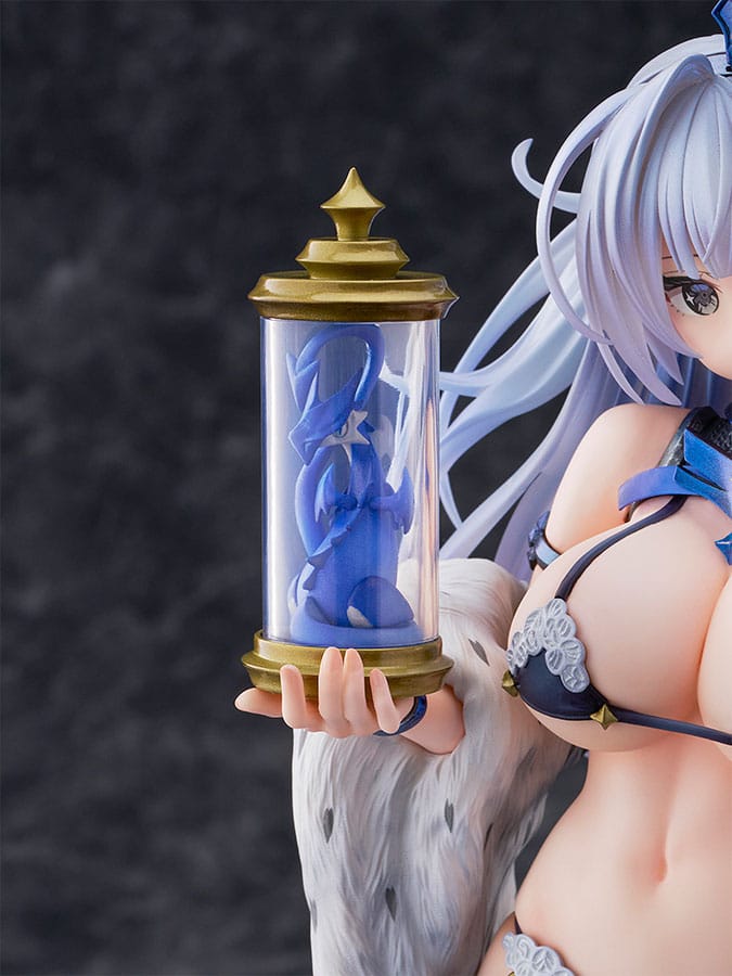 Original character - Dragon Tamer Princess, Platea - Illustration by Saitom - figure 1/6 (Rocket Boy)