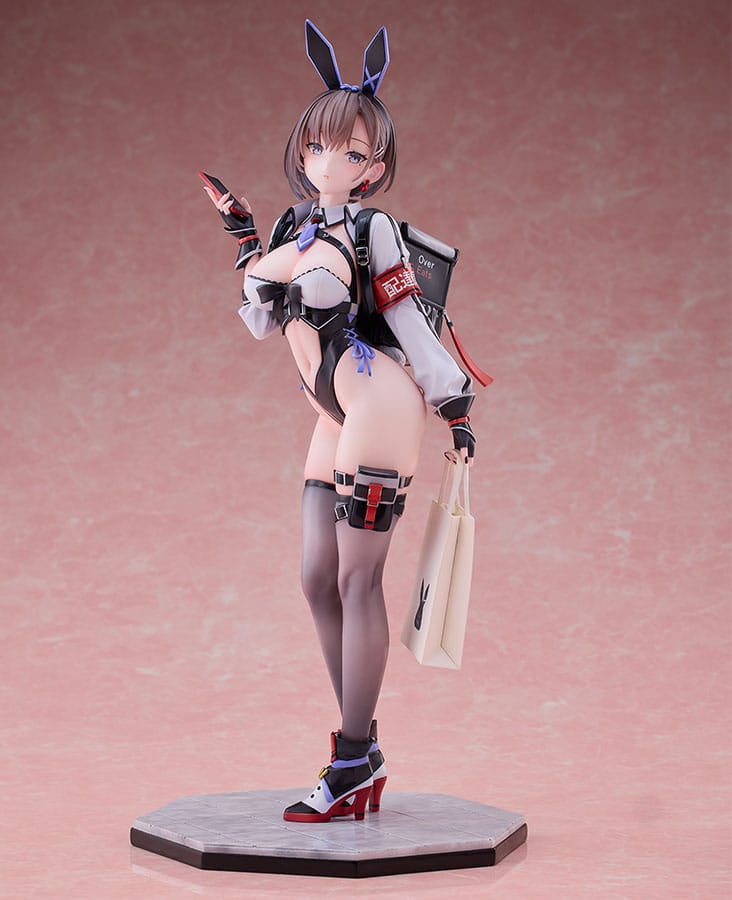 Original Character - Delivery Bunny Girl Aoi - Illustration by Beedoshi (BEBEBEB) - figure 1/6 (Rocket Boy)