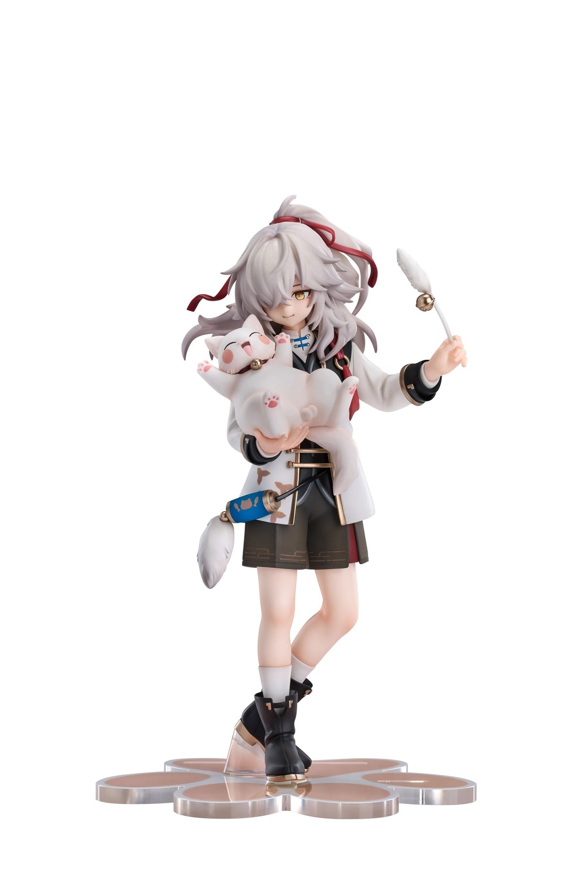 Honkai: Star Rail - Jing Yuan - Little Cat Series Figur (Ribose)