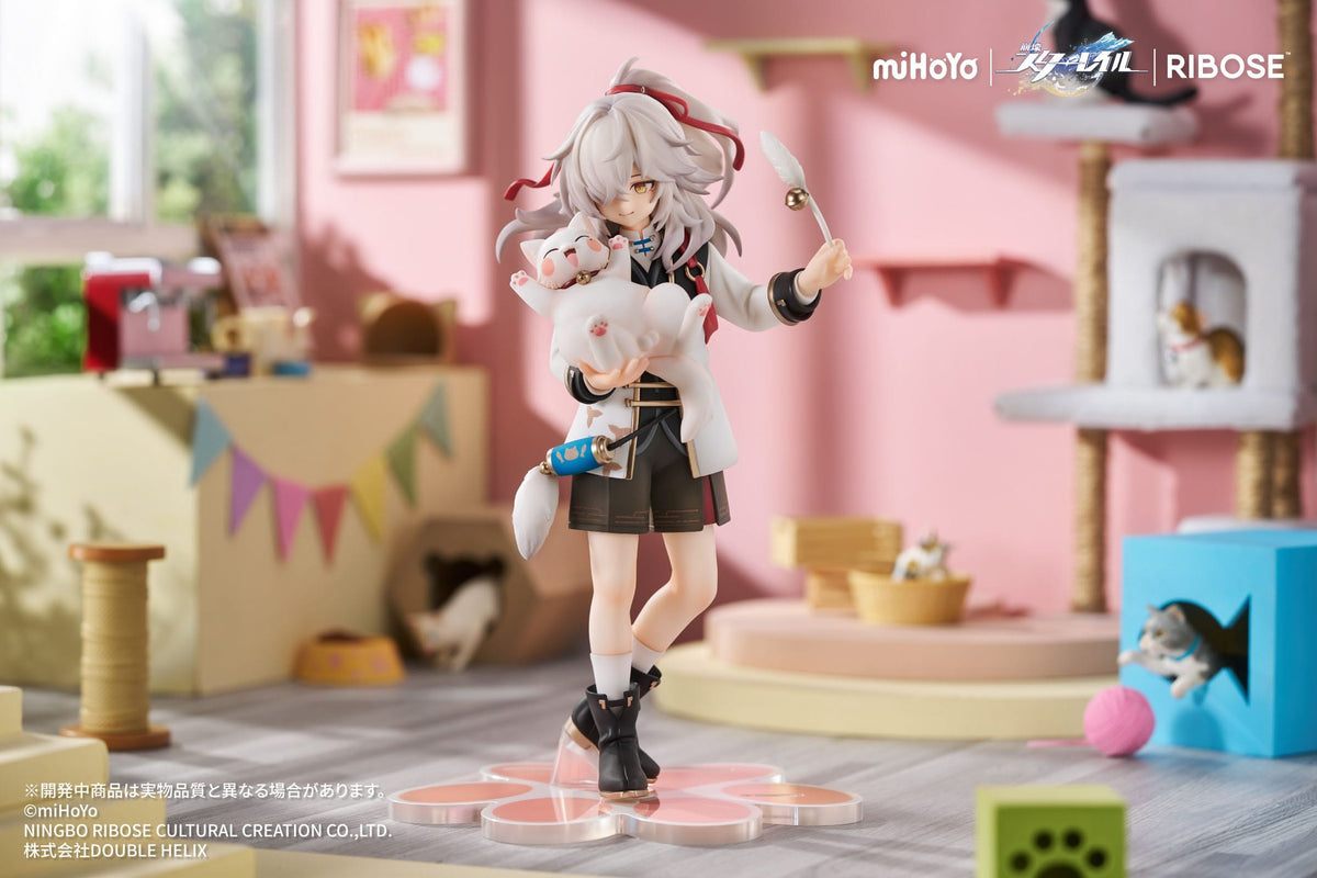 Honkai: Star Rail - Jing Yuan - Little Cat Series Figur (Ribose)