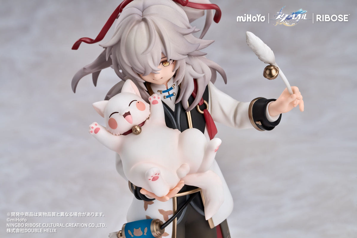 Honkai: Star Rail - Jing Yuan - Little Cat Series Figur (Ribose)