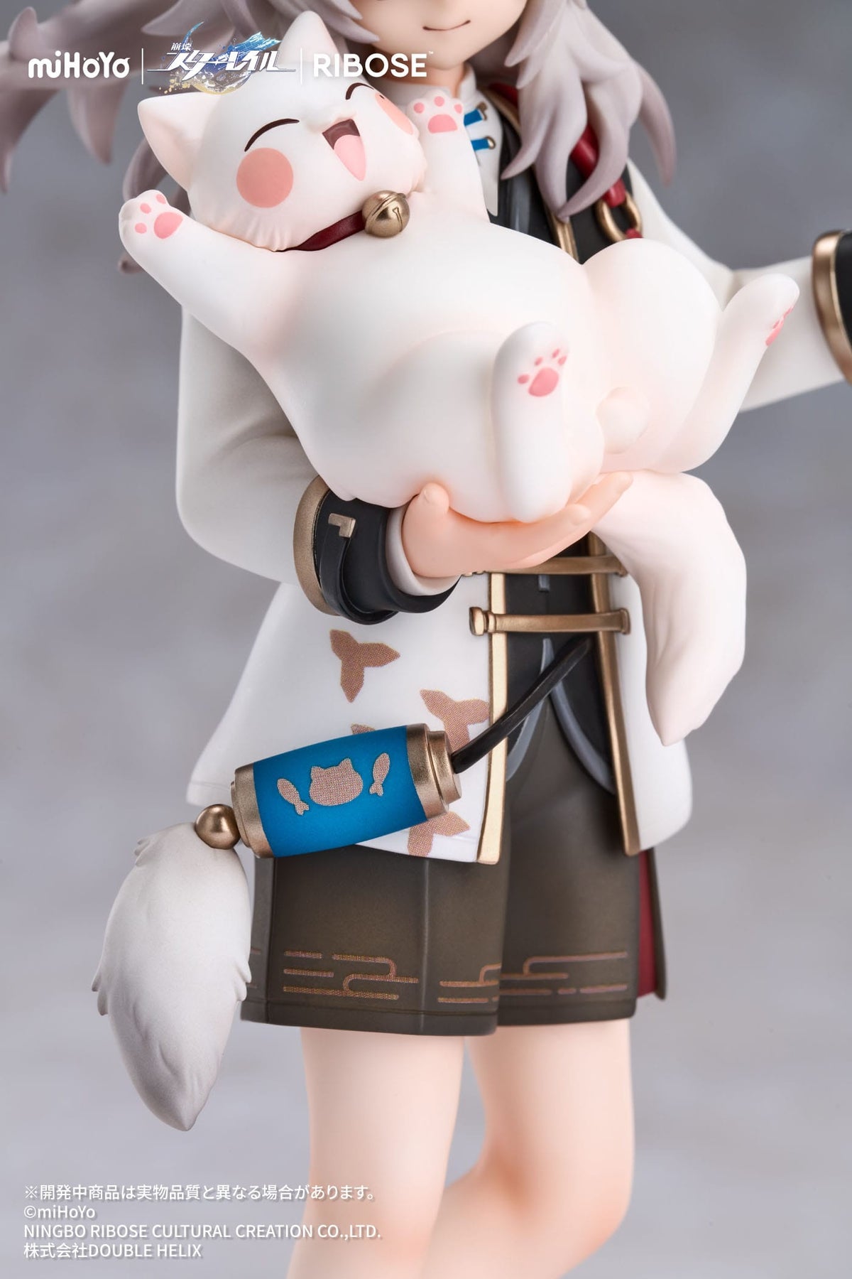 Honkai: Star Rail - Jing Yuan - Little Cat Series Figur (Ribose)