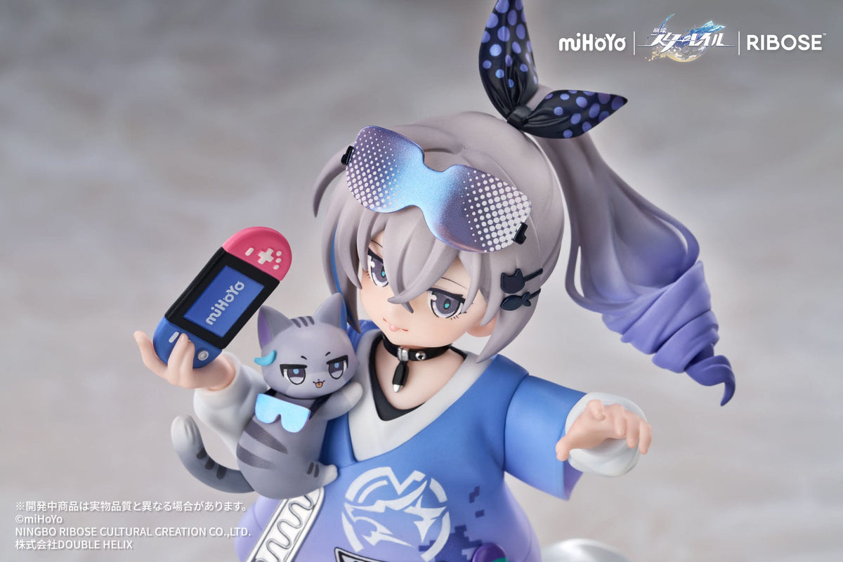 Honkai: Star Rail - Silver Wolf - Little Cat Series - Rise Up+ figure (Ribose)