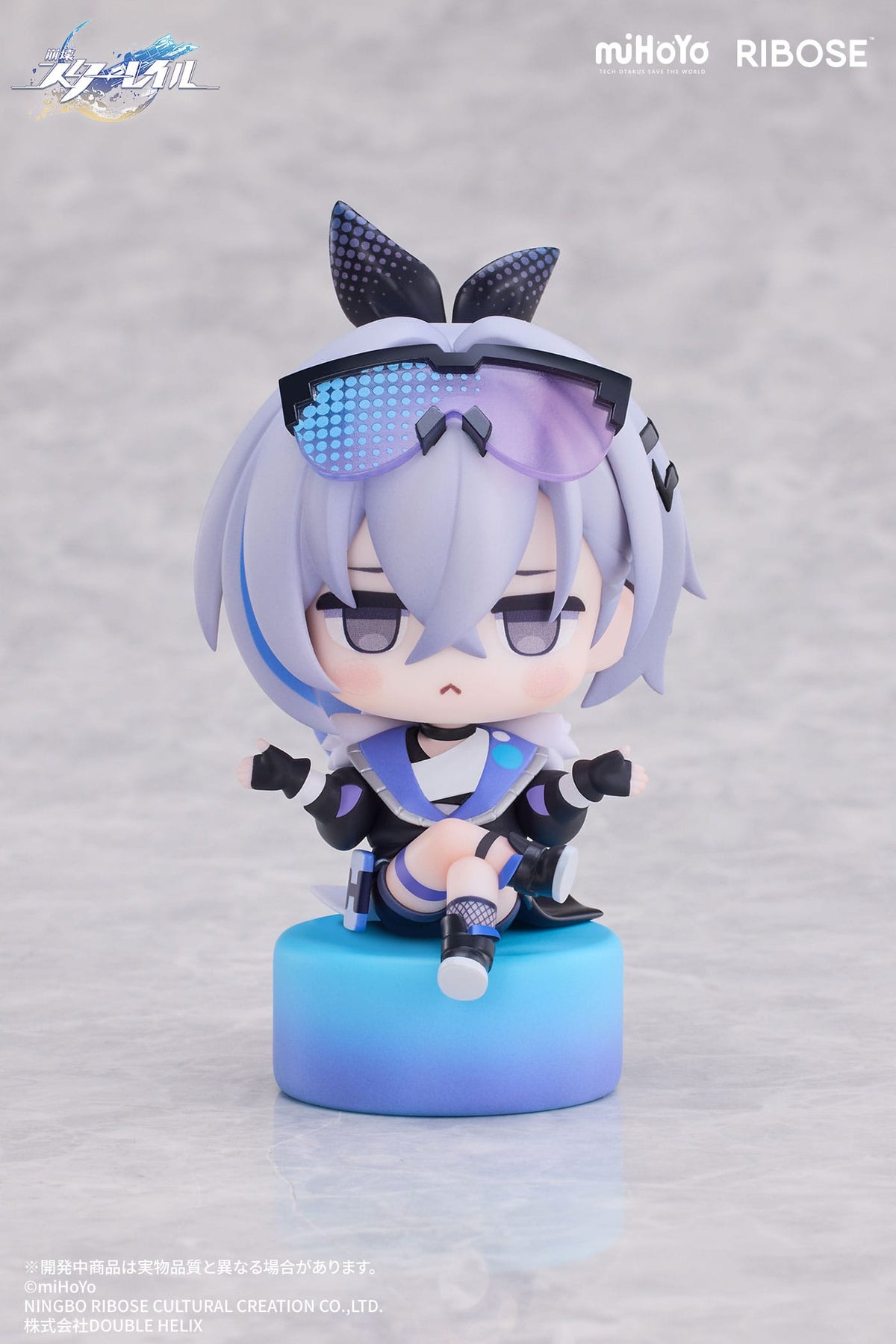 Honkai: Star Rail Owlbert's - Silver Wolf - figure Vol. 1 (ribose)