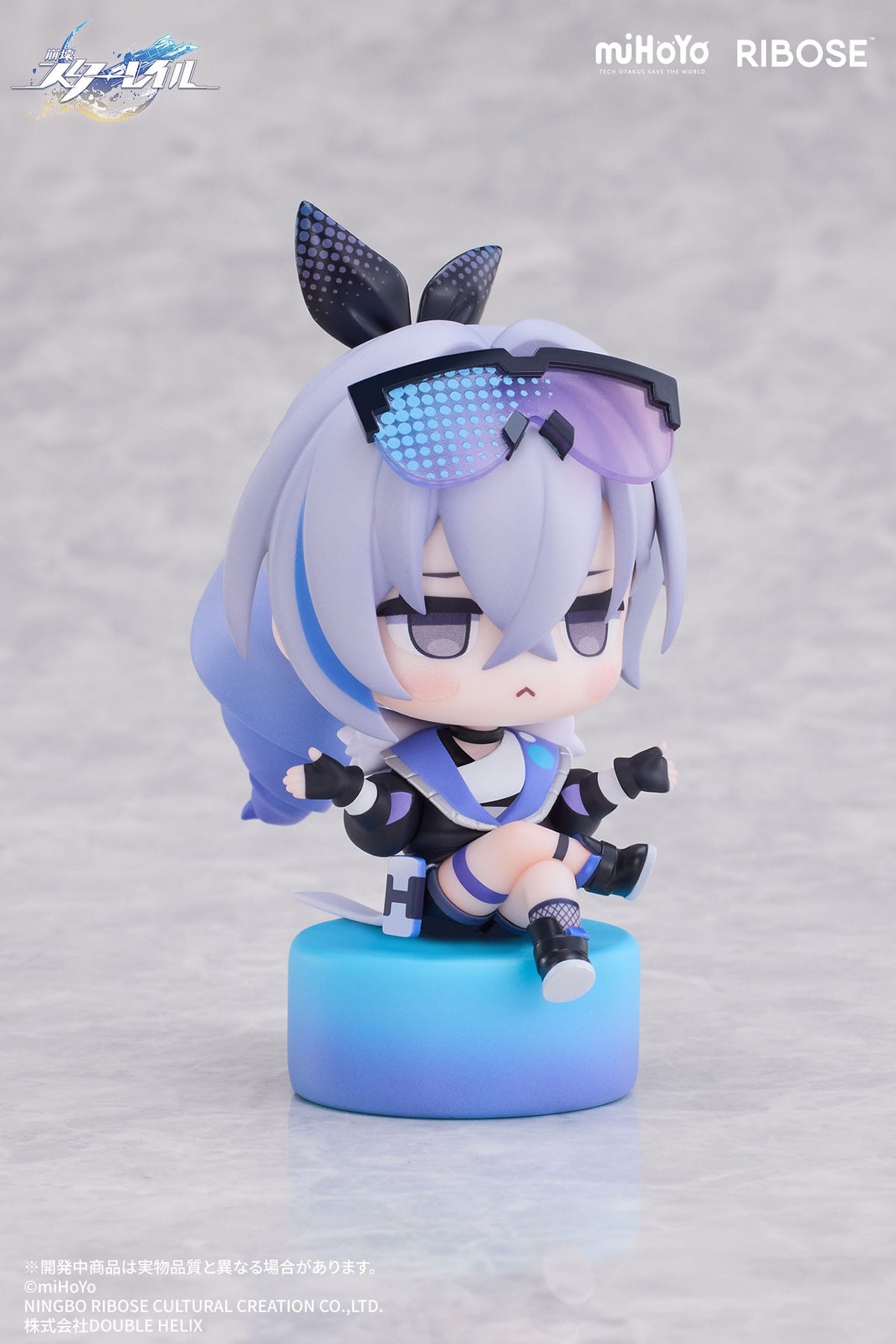 Honkai: Star Rail Owlbert's - Silver Wolf - figure Vol. 1 (ribose)