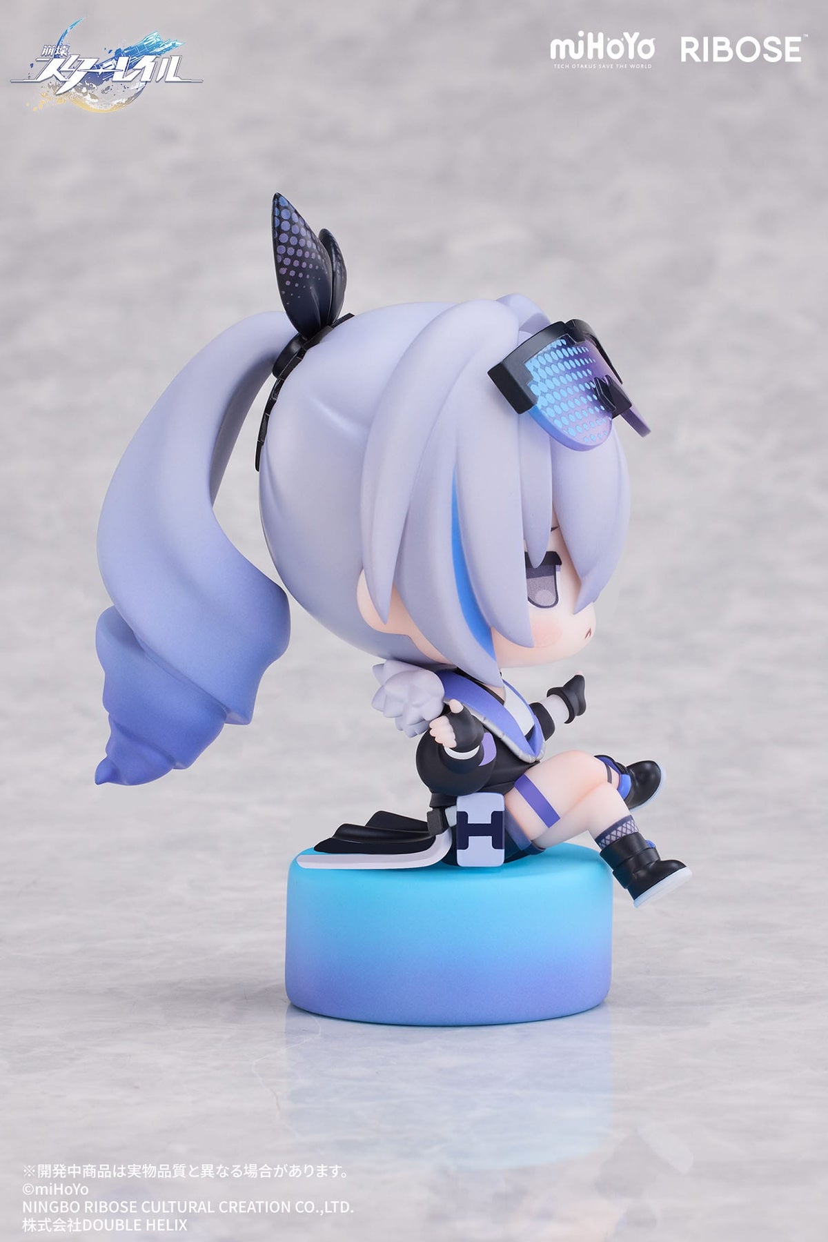 Honkai: Star Rail Owlbert's - Silver Wolf - figure Vol. 1 (ribose)