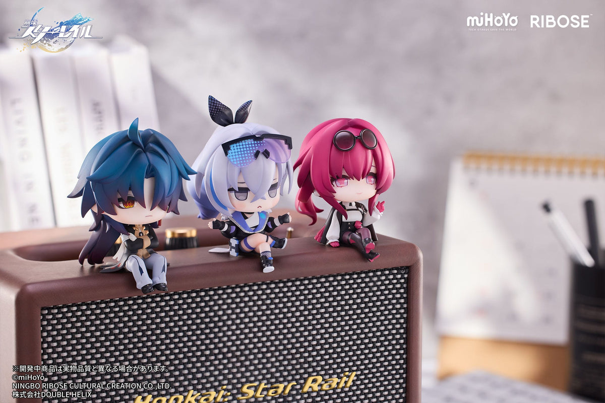 Honkai: Star Rail Owlbert's - Silver Wolf - figure Vol. 1 (ribose)