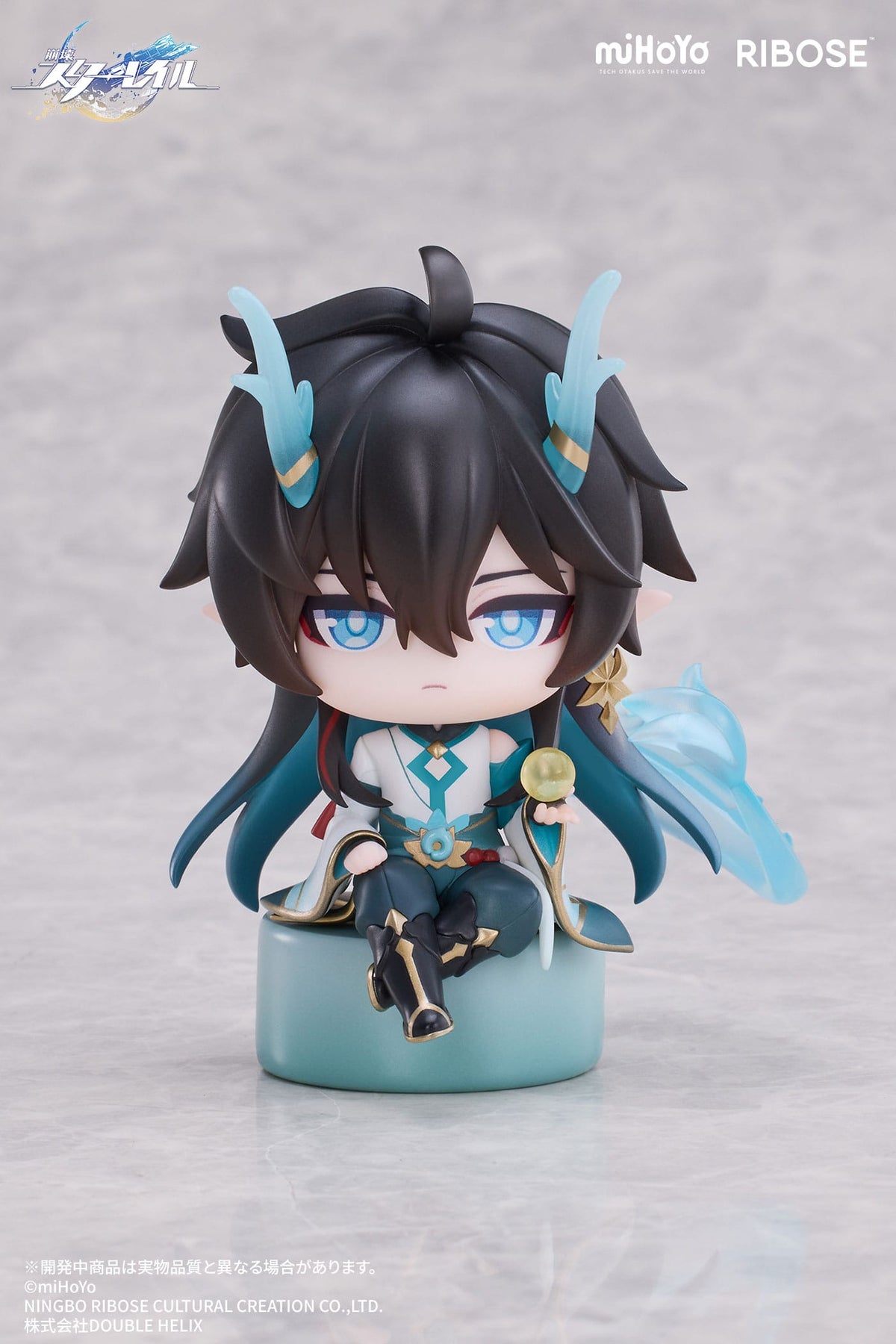 Honkai: Star Rail Owlbert's - Dan Heng - figure Vol. 1 (ribose)