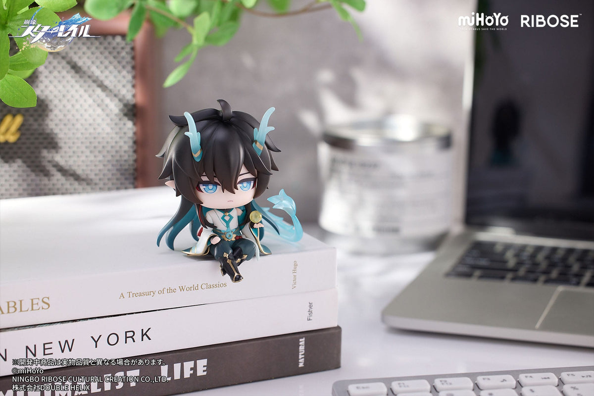 Honkai: Star Rail Owlbert's - Dan Heng - figure Vol. 1 (ribose)