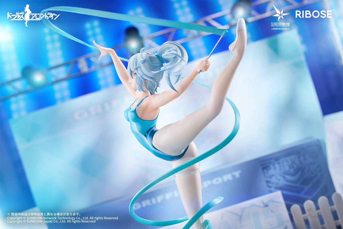 Girls' Frontline - PA -15 - Dance in the Ice Sea Rise Up figure (Ribose)