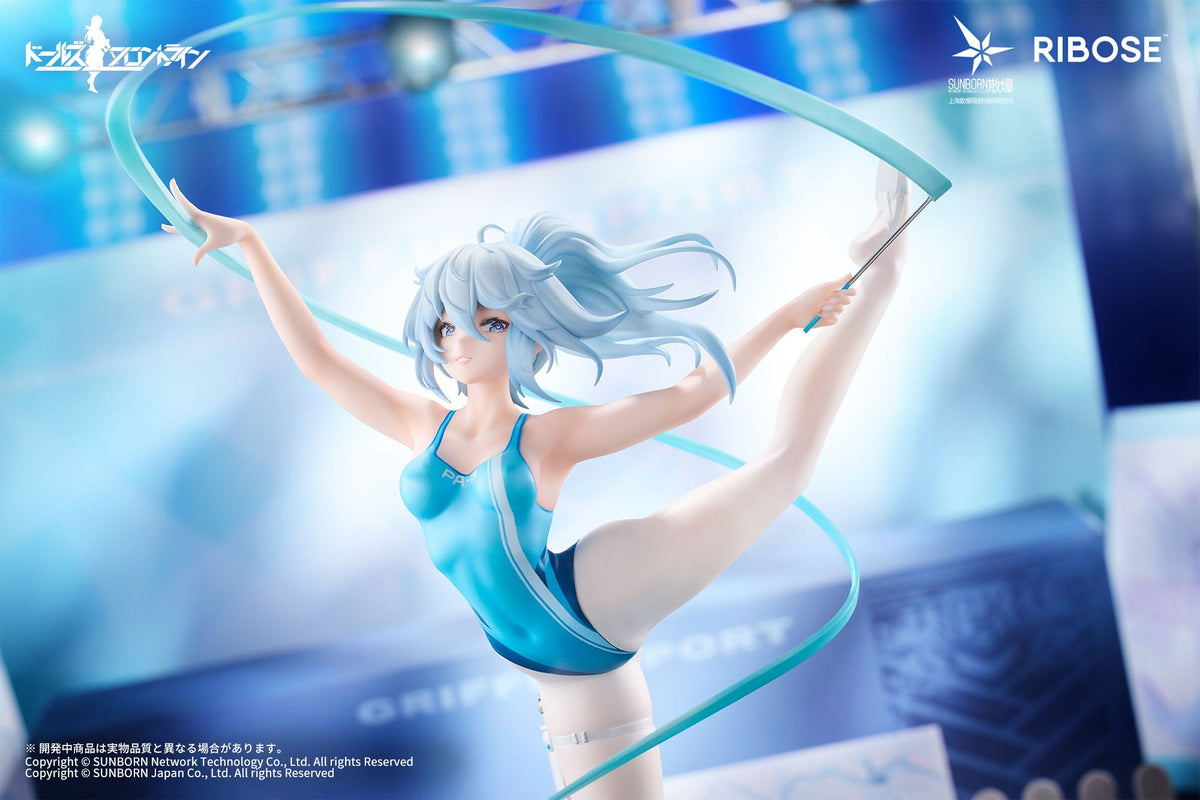 Girls' Frontline - PA -15 - Dance in the Ice Sea Rise Up figure (Ribose)