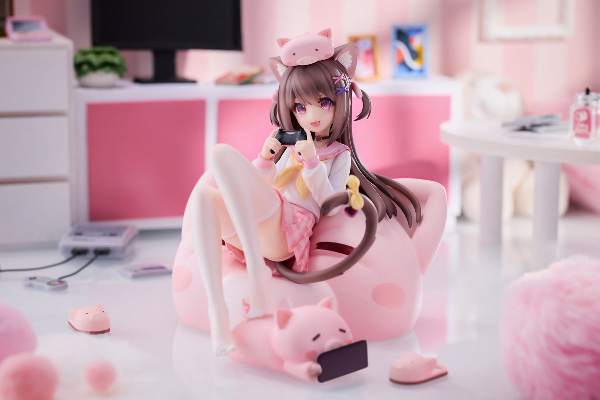 Original character - Asaki - figure 1/7 (Raise Dream)