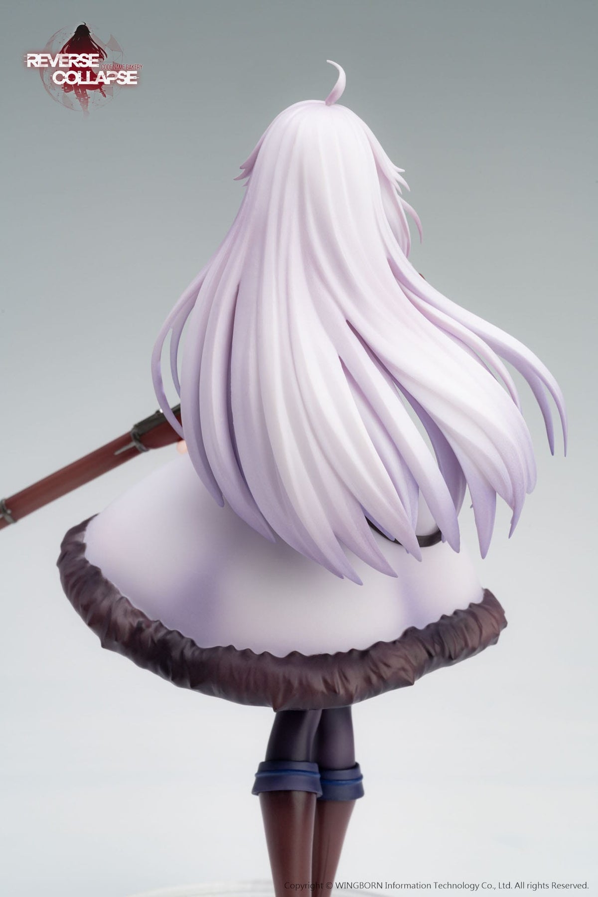 Reverse Collapse: Code Name Bakery - Jefuty - figure 1/8 (reverse studio)
