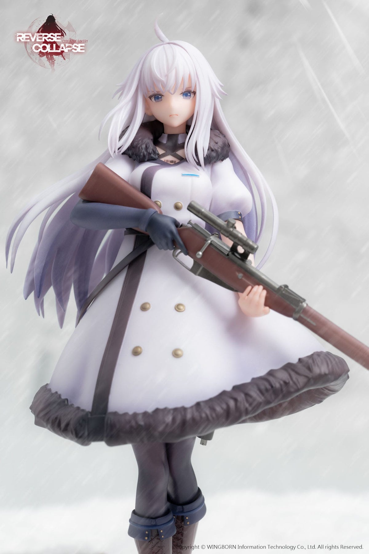 Reverse Collapse: Code Name Bakery - Jefuty - figure 1/8 (reverse studio)