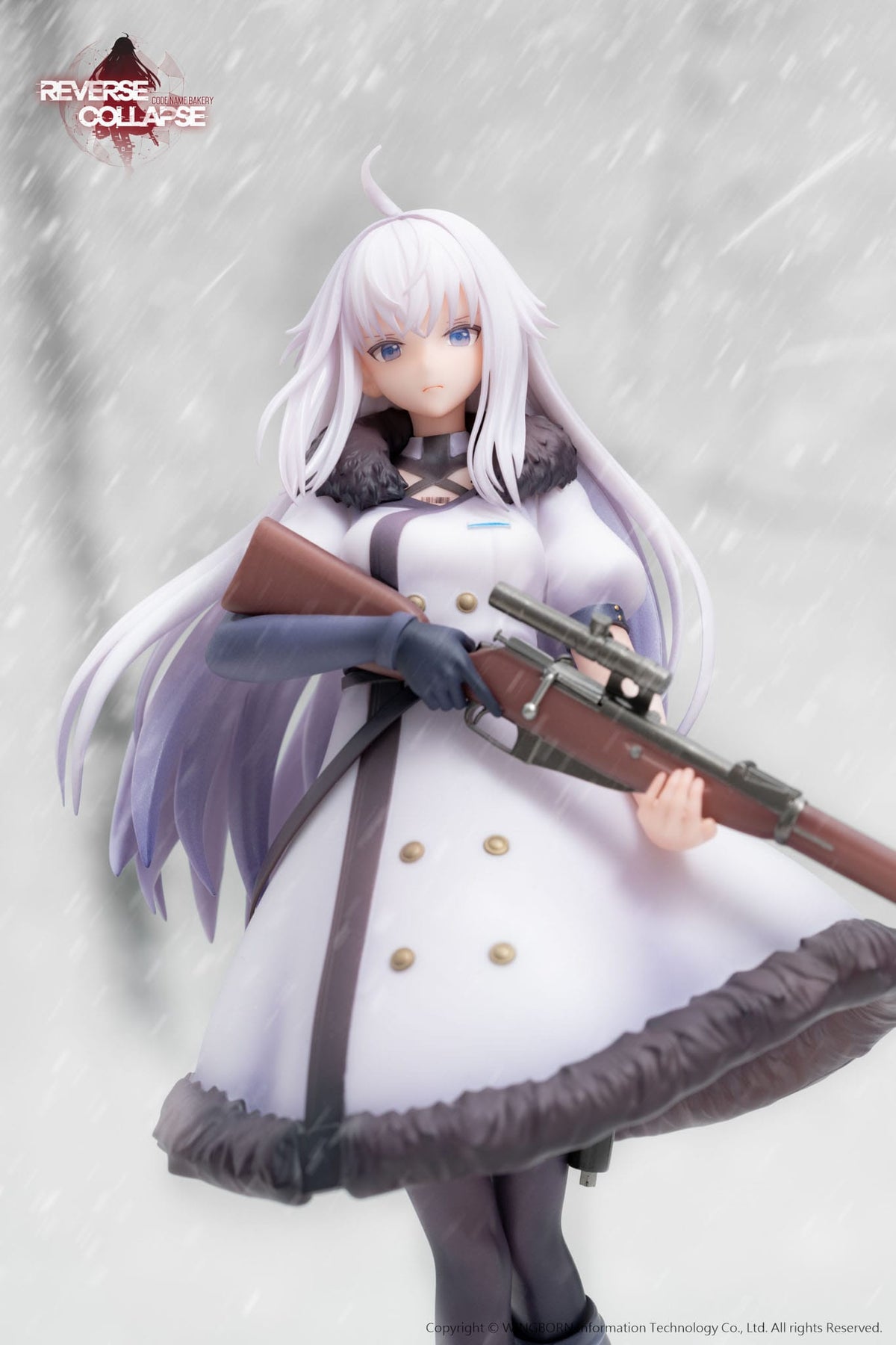 Reverse Collapse: Code Name Bakery - Jefuty - figure 1/8 (reverse studio)