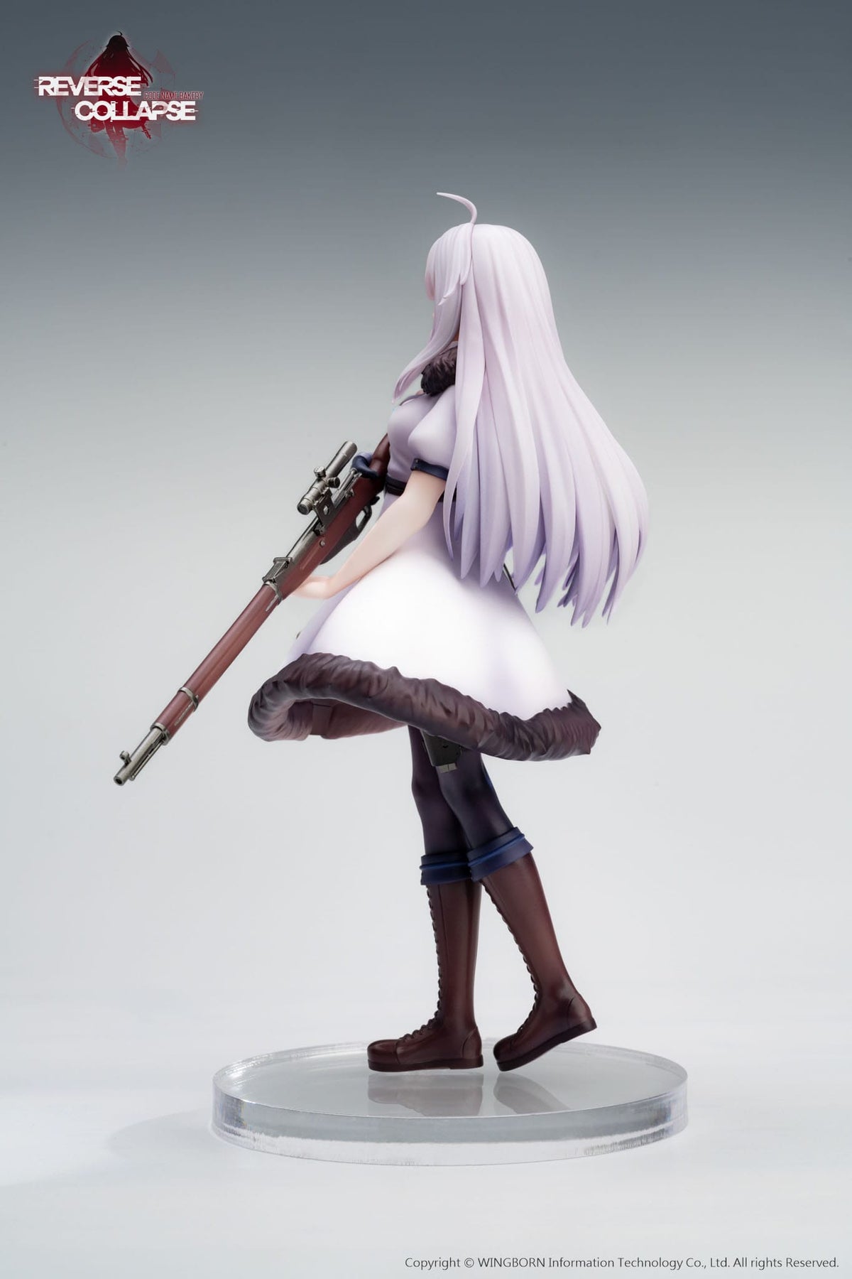 Reverse Collapse: Code Name Bakery - Jefuty - figure 1/8 (reverse studio)