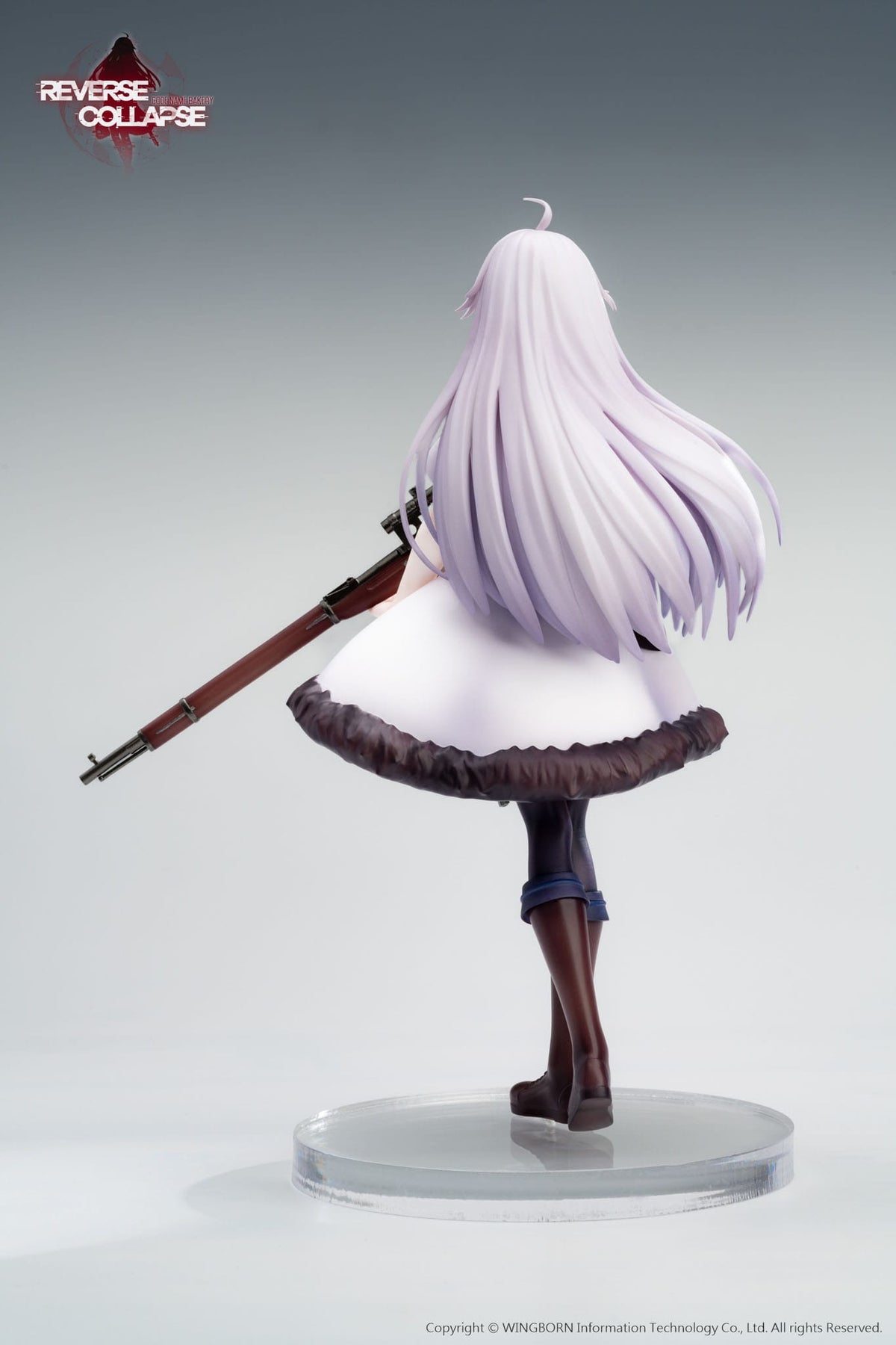 Reverse Collapse: Code Name Bakery - Jefuty - figure 1/8 (reverse studio)