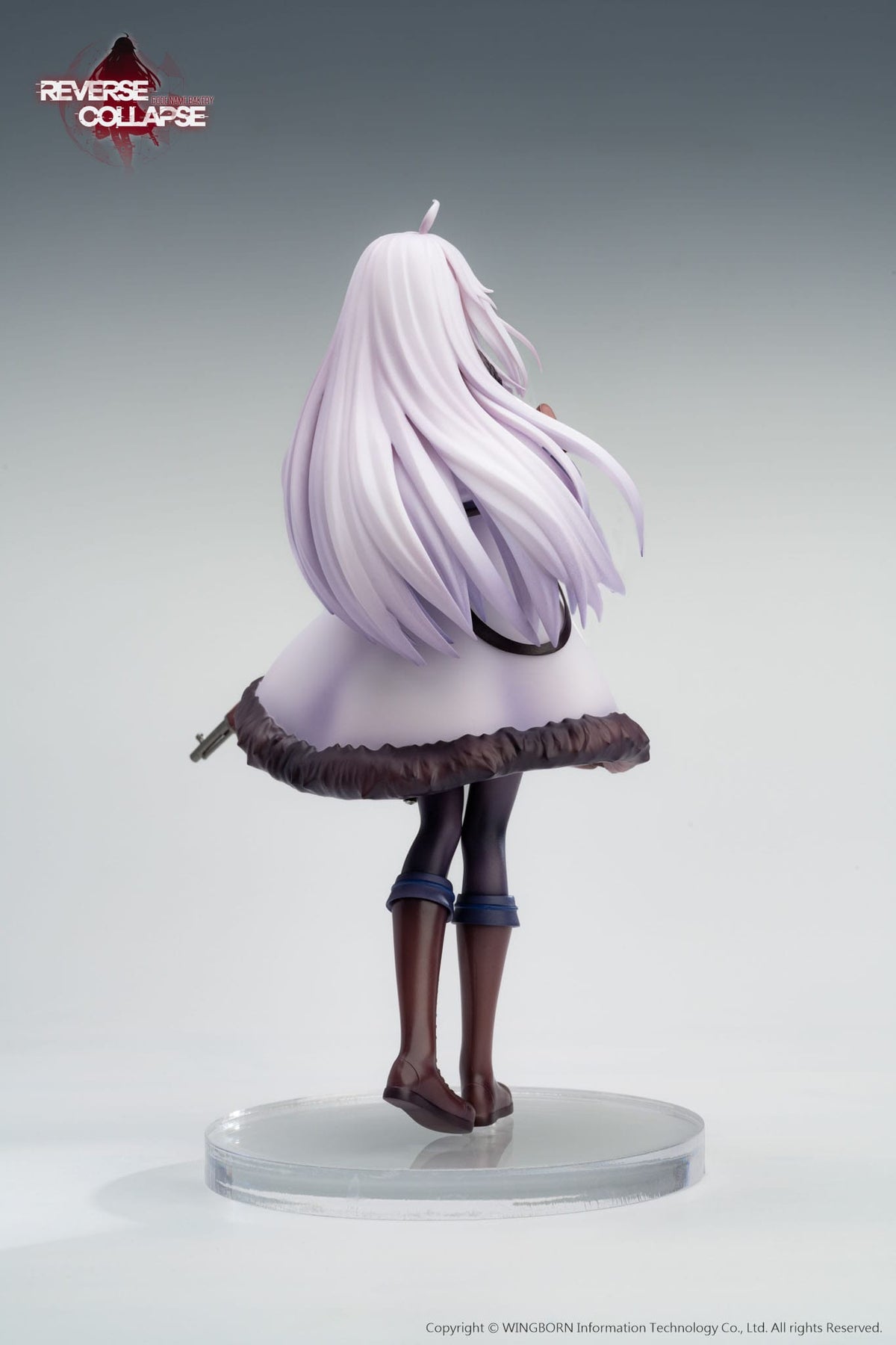 Reverse Collapse: Code Name Bakery - Jefuty - figure 1/8 (reverse studio)