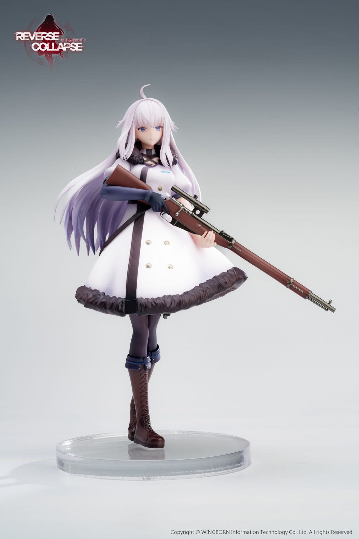 Reverse Collapse: Code Name Bakery - Jefuty - figure 1/8 (reverse studio)