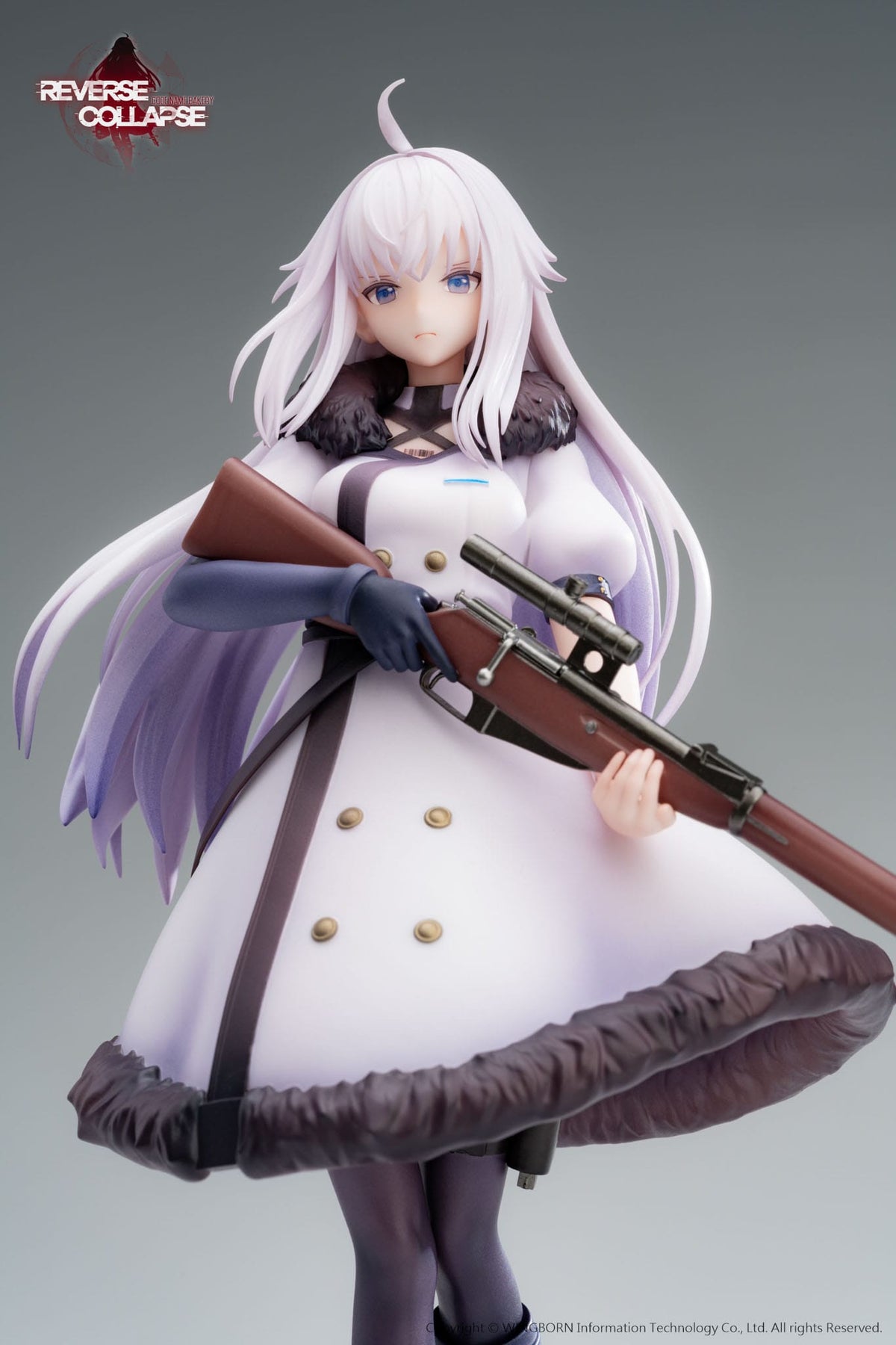 Reverse Collapse: Code Name Bakery - Jefuty - figure 1/8 (reverse studio)