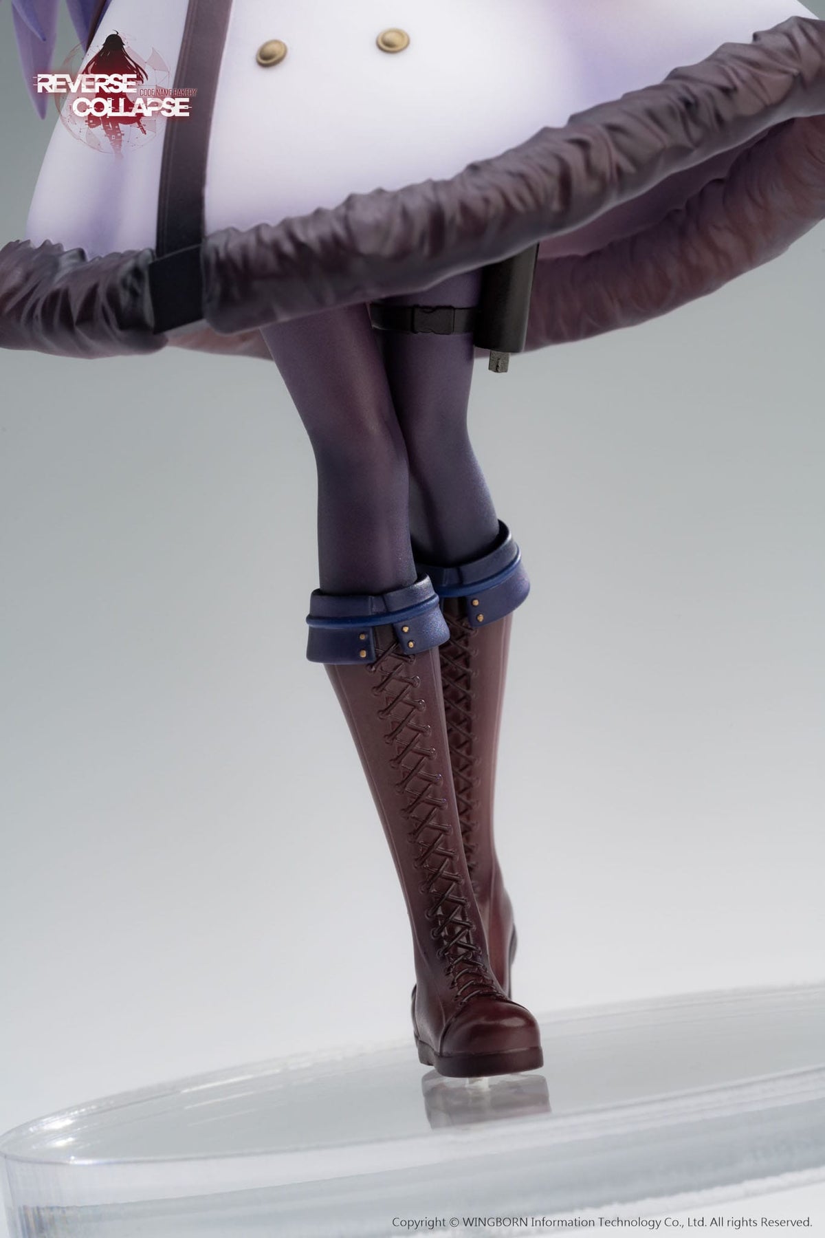 Reverse Collapse: Code Name Bakery - Jefuty - figure 1/8 (reverse studio)