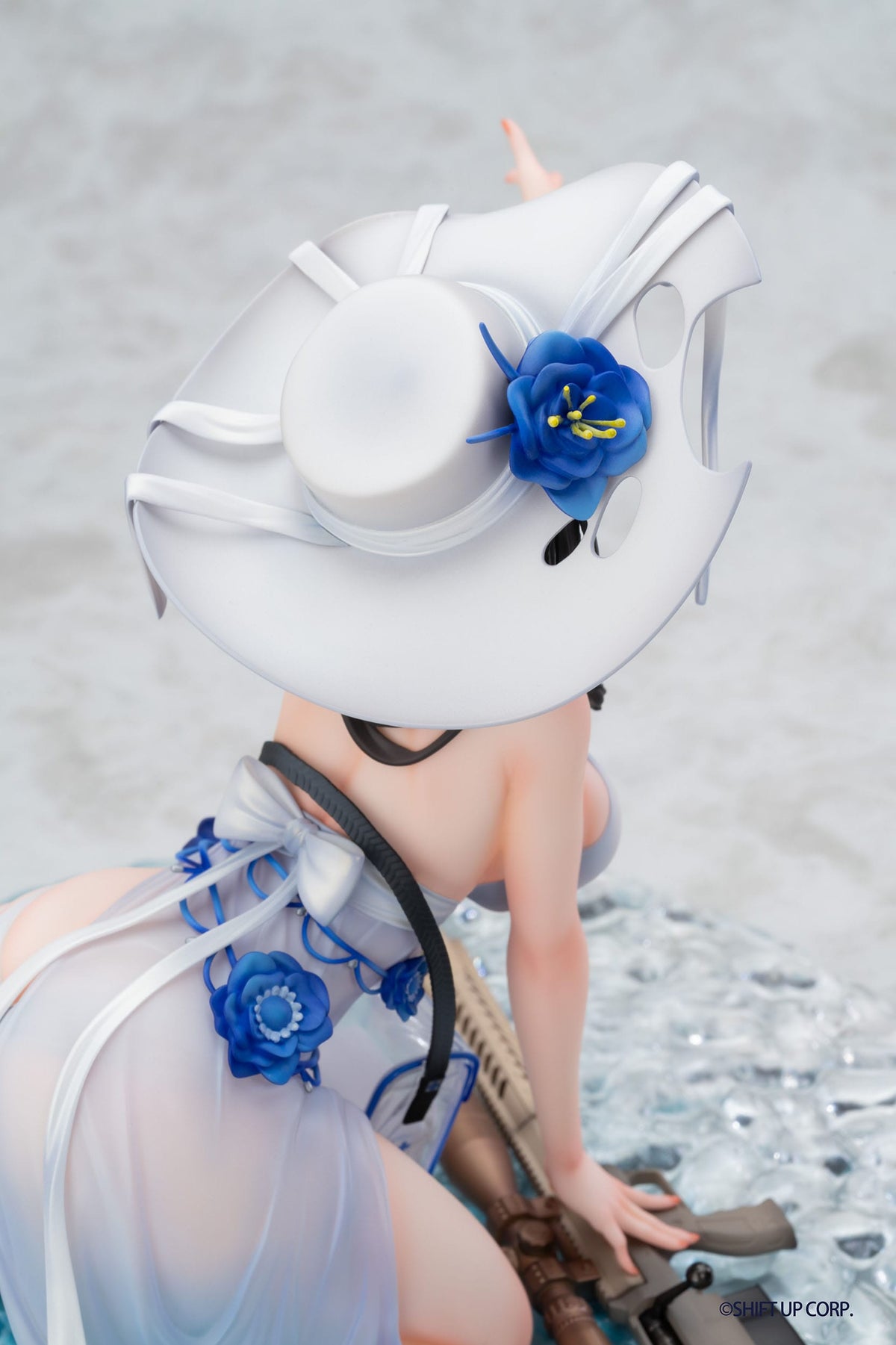 Goddess of Victory: Nikke - Mary - Bay Goddess Figur 1/6 (Reverse Studio)