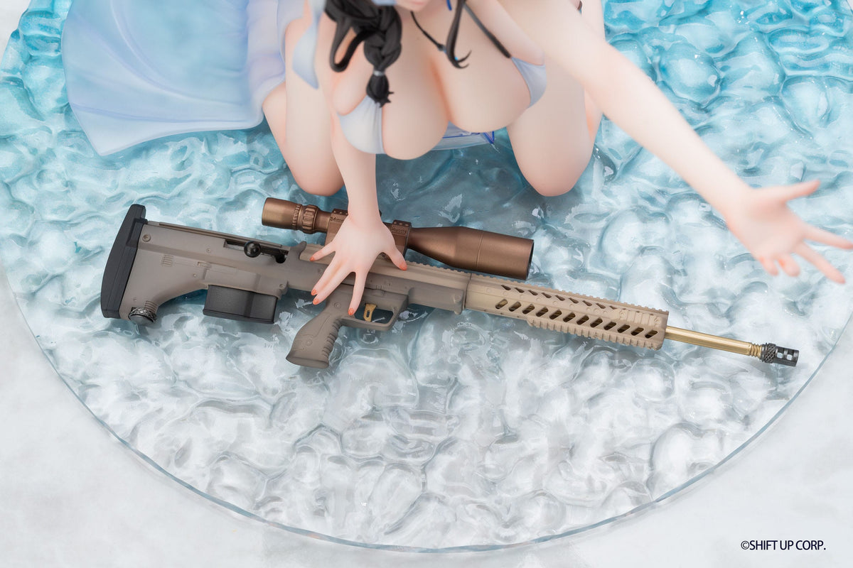 Goddess of Victory: Nikke - Mary - Bay Goddess Figur 1/6 (Reverse Studio)