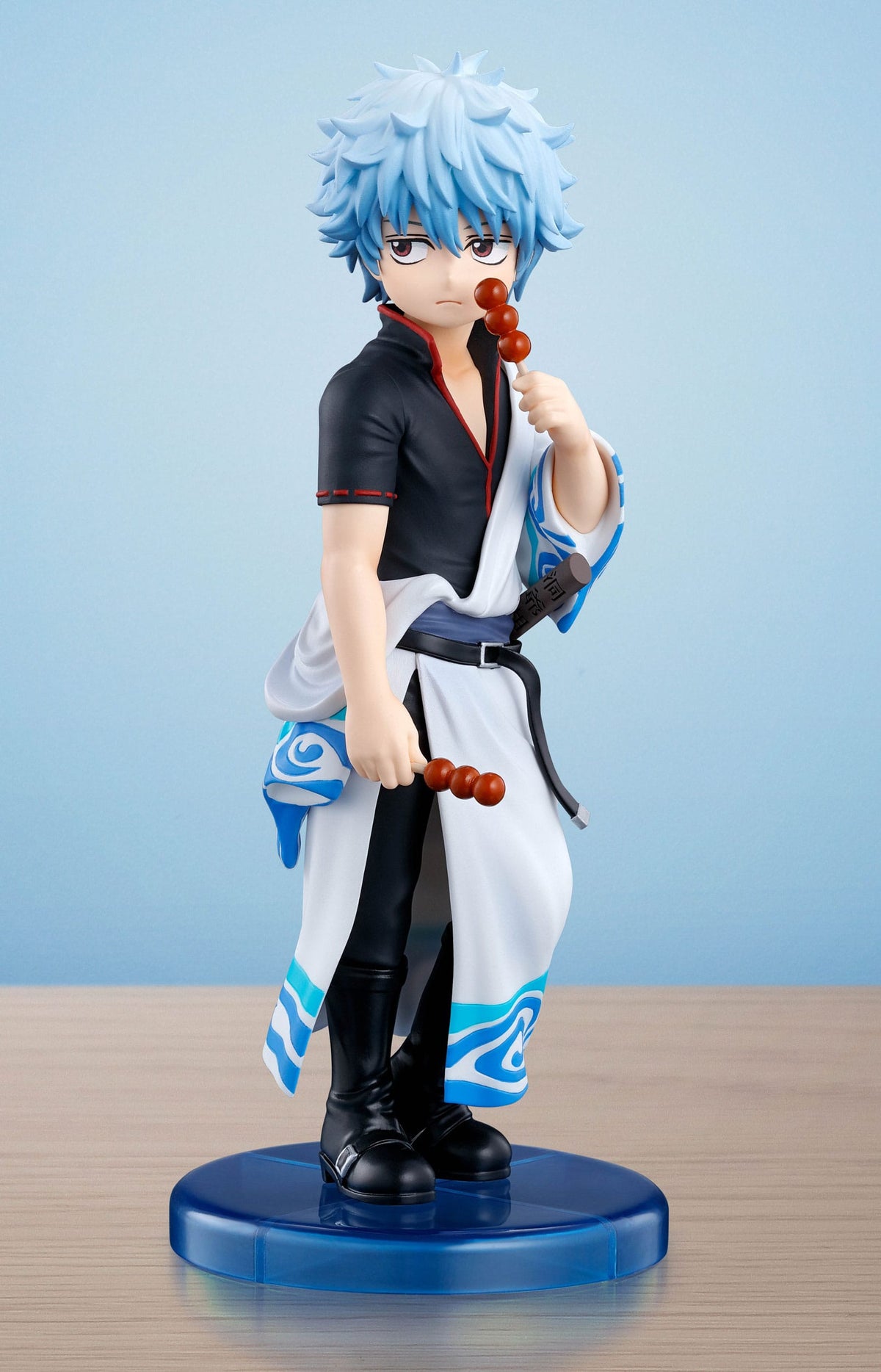 Gintama - Sakata Gintoki - Adokenet figure (Rowtashii noise)