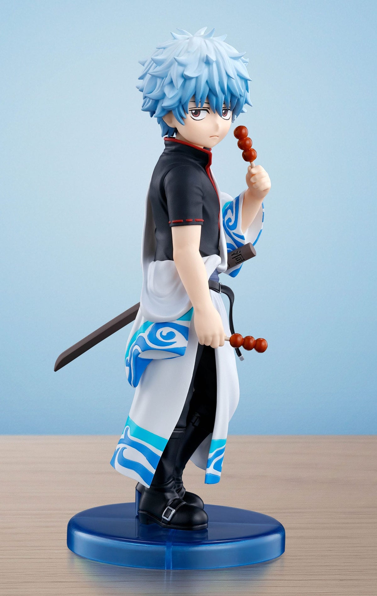 Gintama - Sakata Gintoki - Adokenet figure (Rowtashii noise)