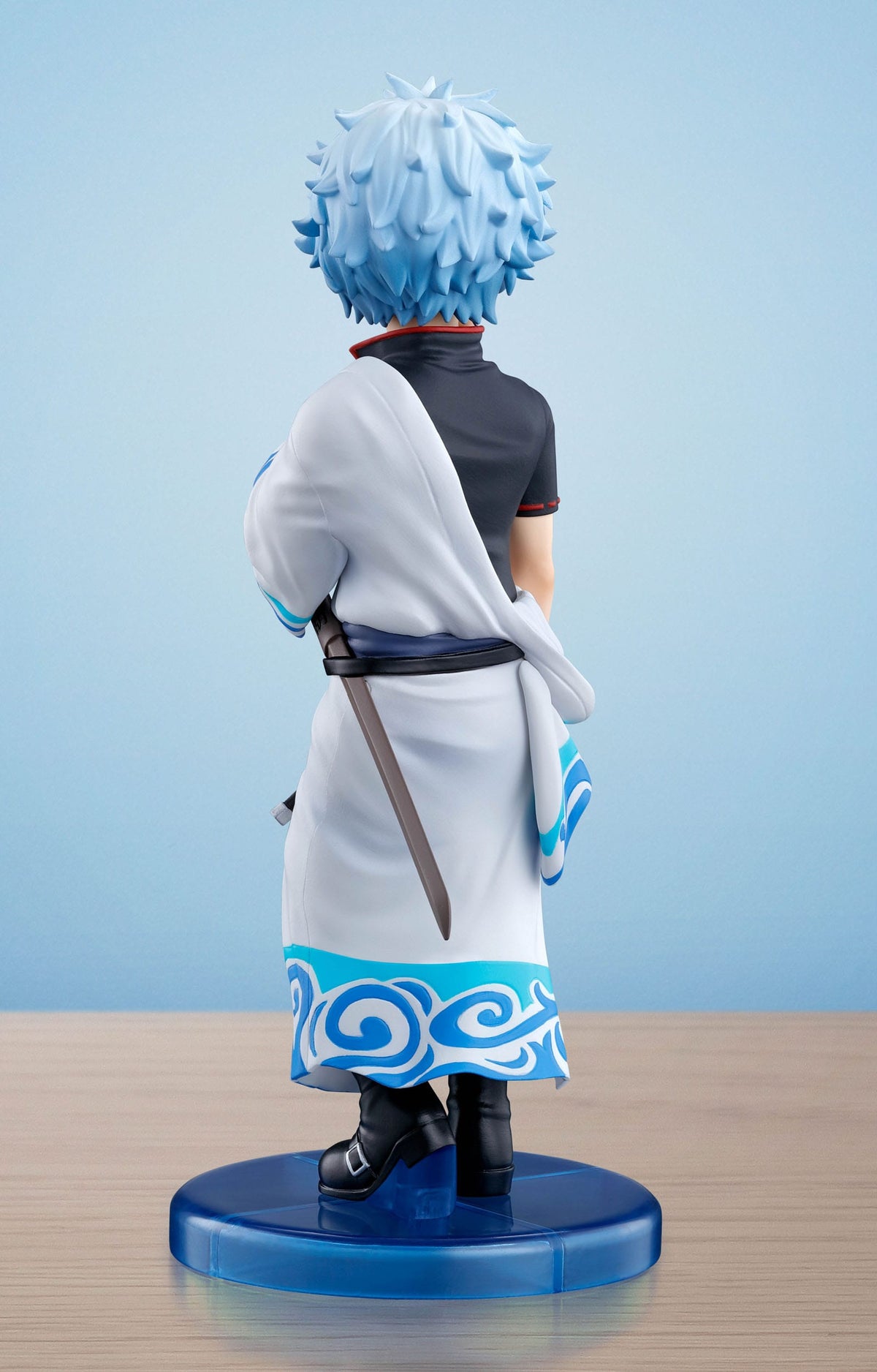 Gintama - Sakata Gintoki - Adokenet figure (Rowtashii noise)