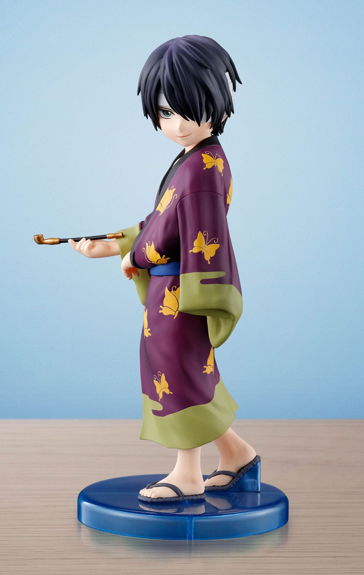 Gintama - Takasugi Shinsuke - Adokenet figure (Rowtashii noise)