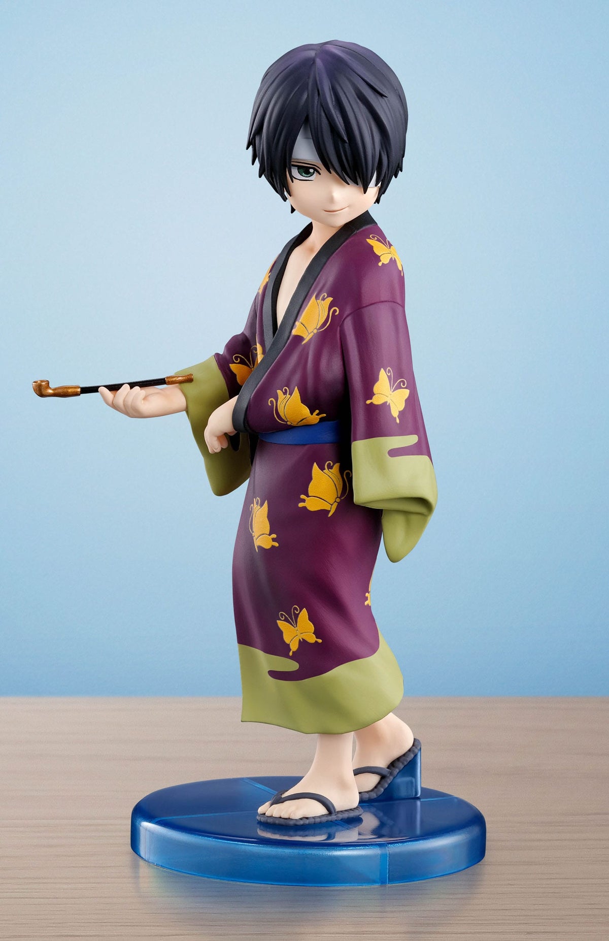 Gintama - Takasugi Shinsuke - Adokenet figure (Rowtashii noise)