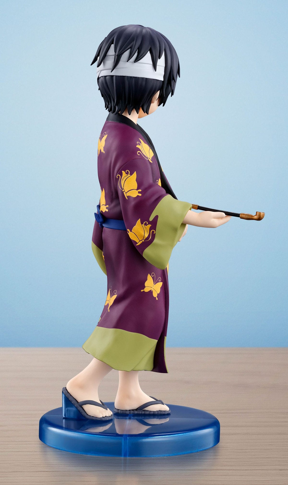 Gintama - Takasugi Shinsuke - Adokenet figure (Rowtashii noise)