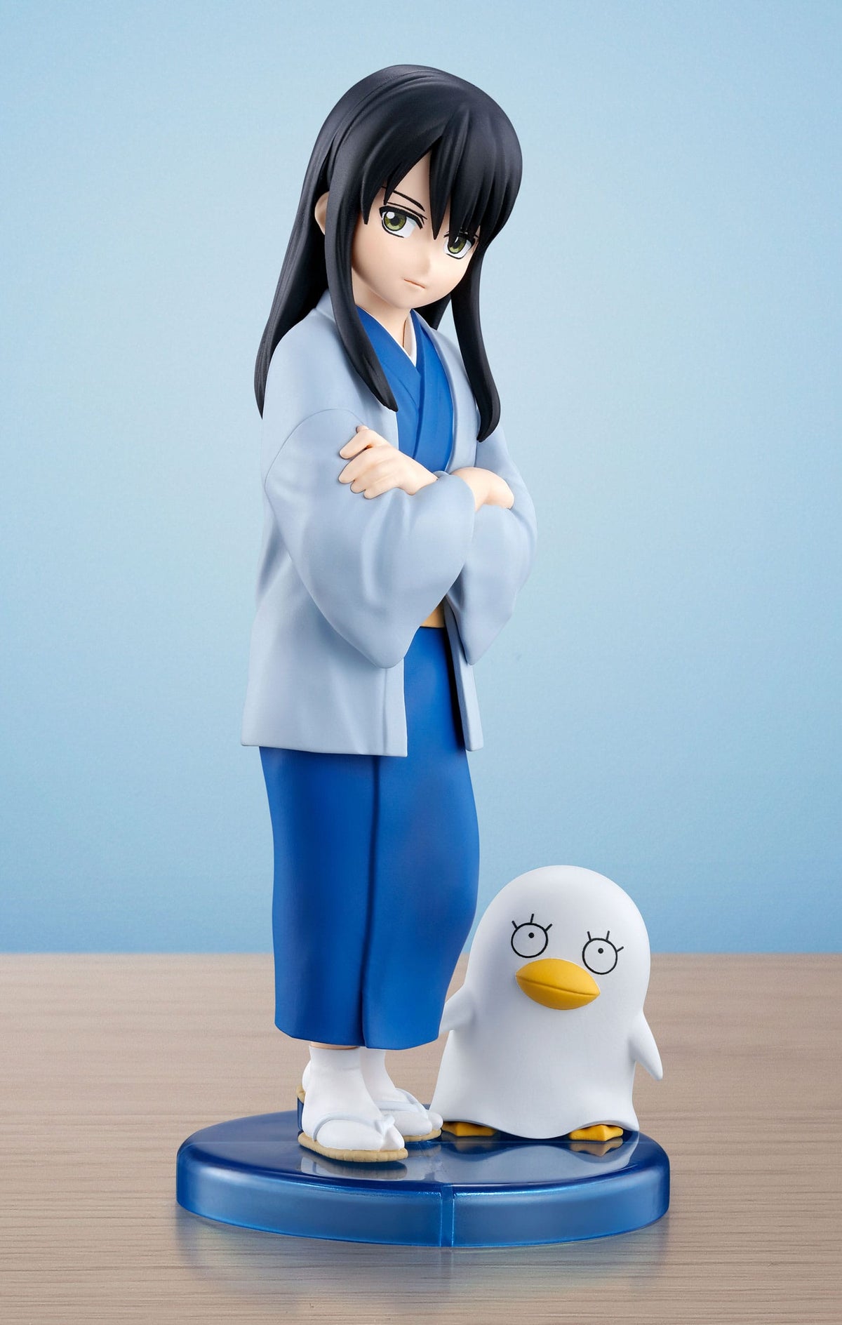 Gintama - Katsura Kotarou - Adokenet figure (Rowtashii noise)