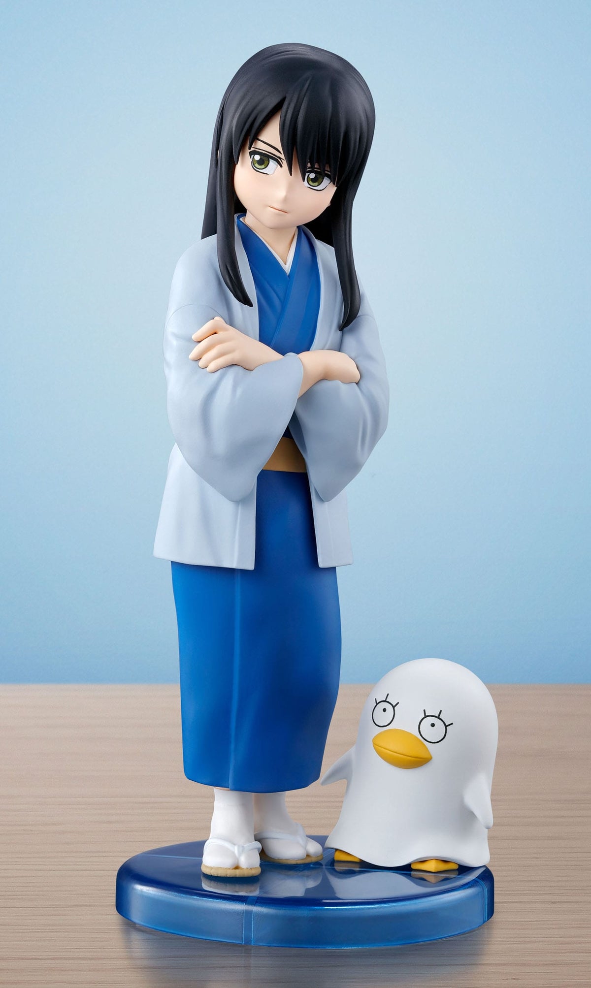 Gintama - Katsura Kotarou - Adokenet figure (Rowtashii noise)