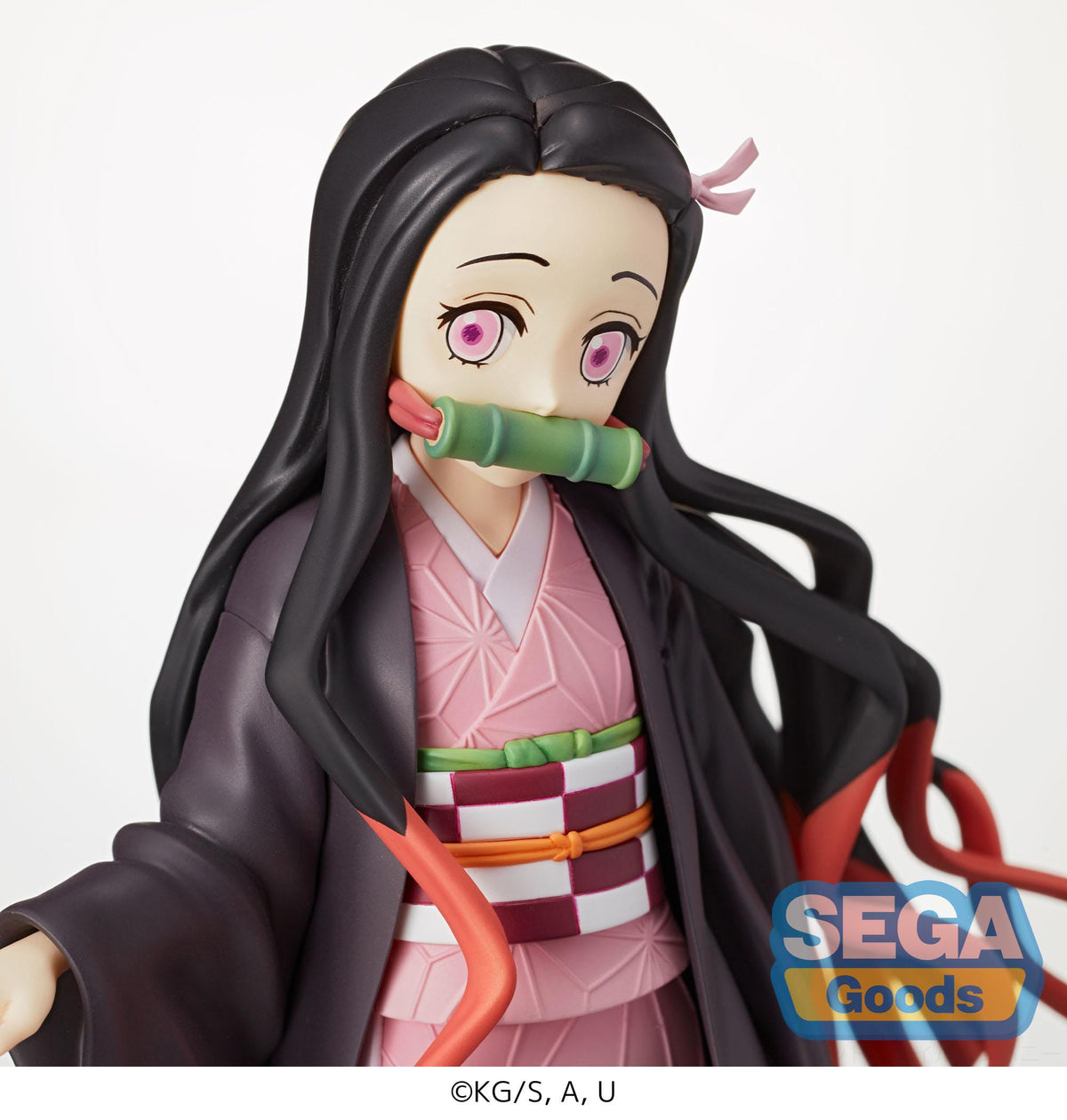 Demon Slayer - Nezuko Kamado - Sibling Bond Luminasta figure (Sega)