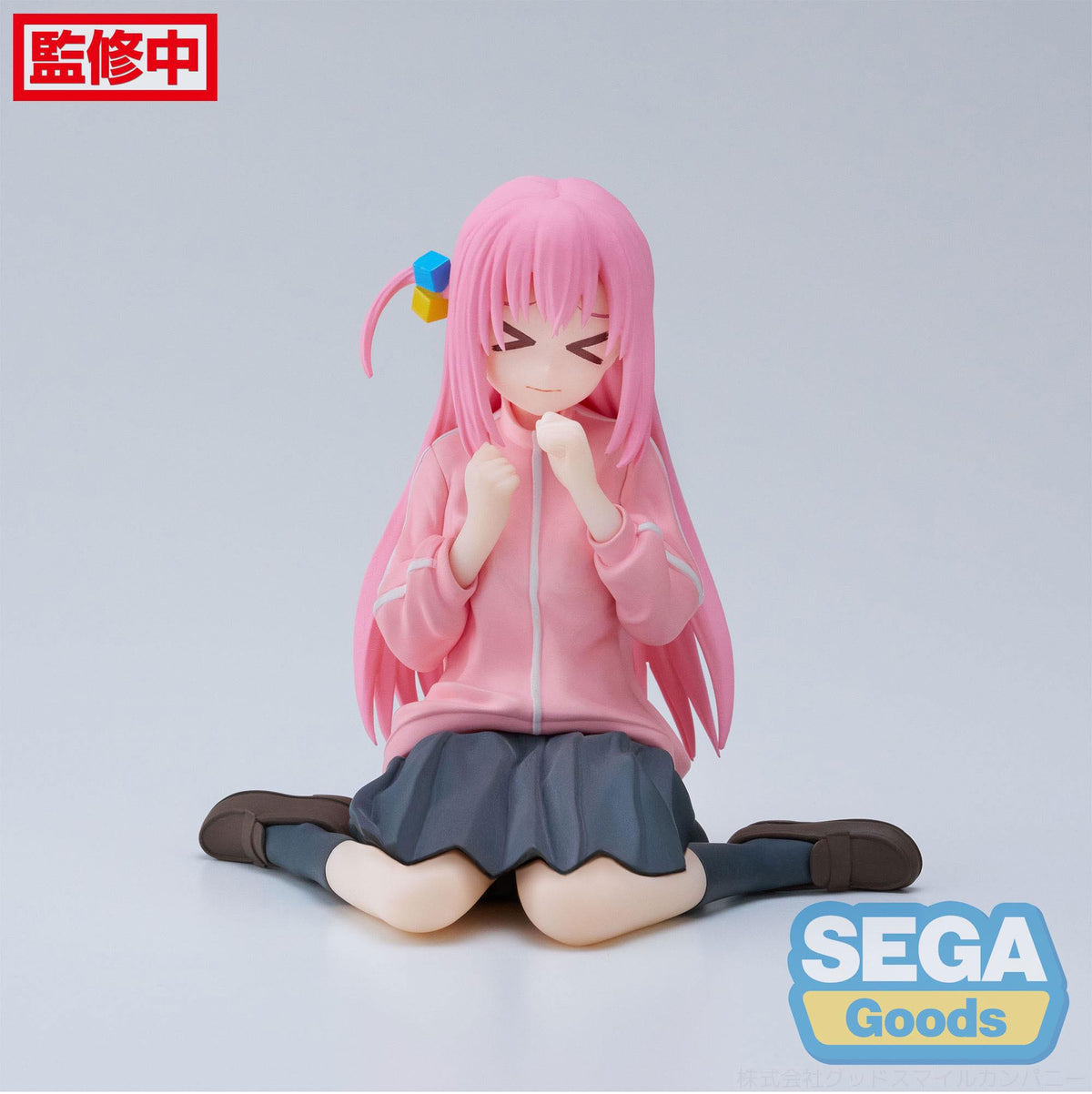 Bocchi The Rock! - Hitori Gotoh - Mmmmmm PM Perching figure (Sega)