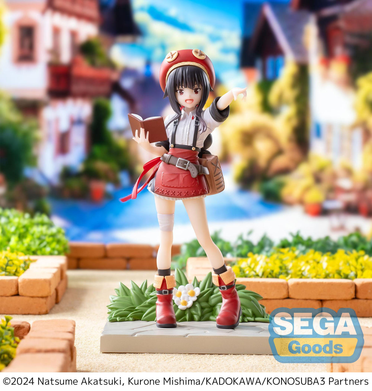 Konosuba - Megumin - Luminasta figure (Sega)