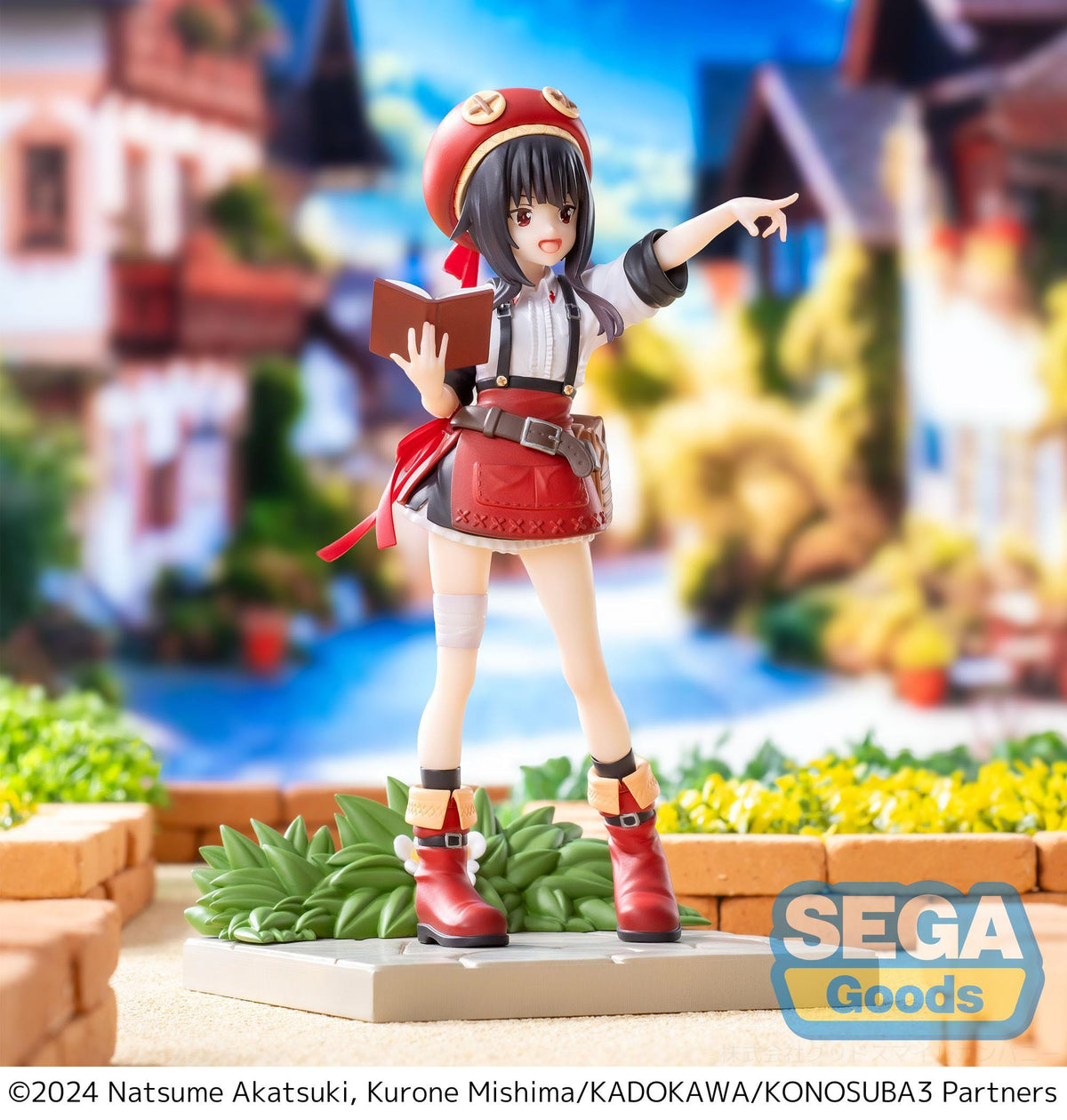 Konosuba - Megumin - Luminasta figure (Sega)