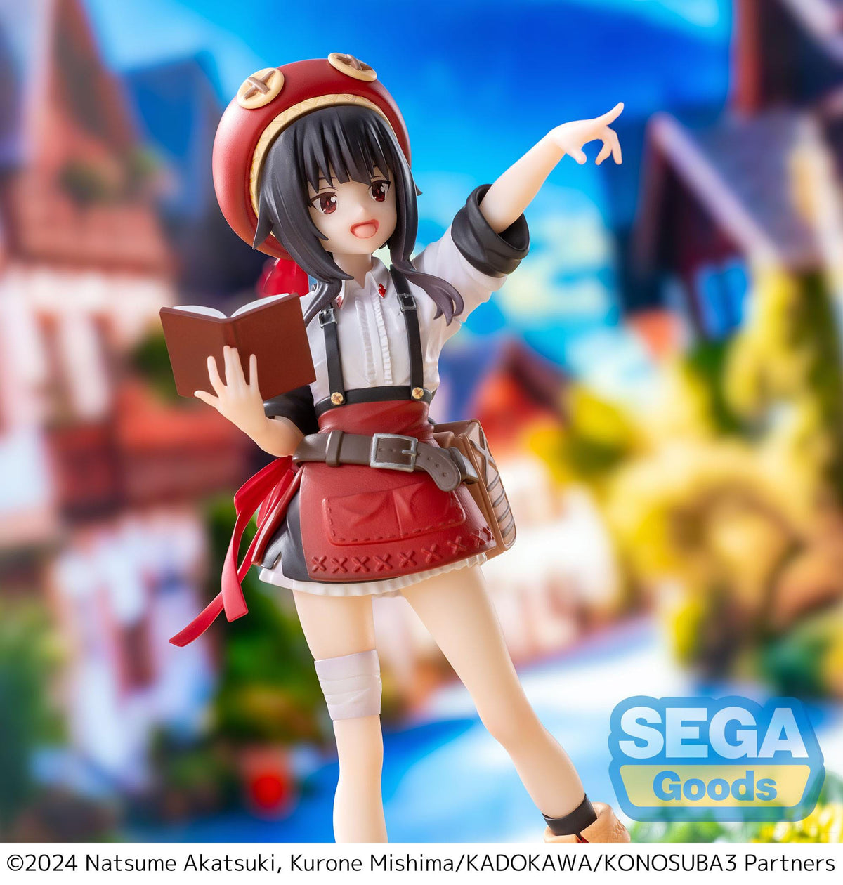 Konosuba - Megumin - Luminasta figure (Sega)