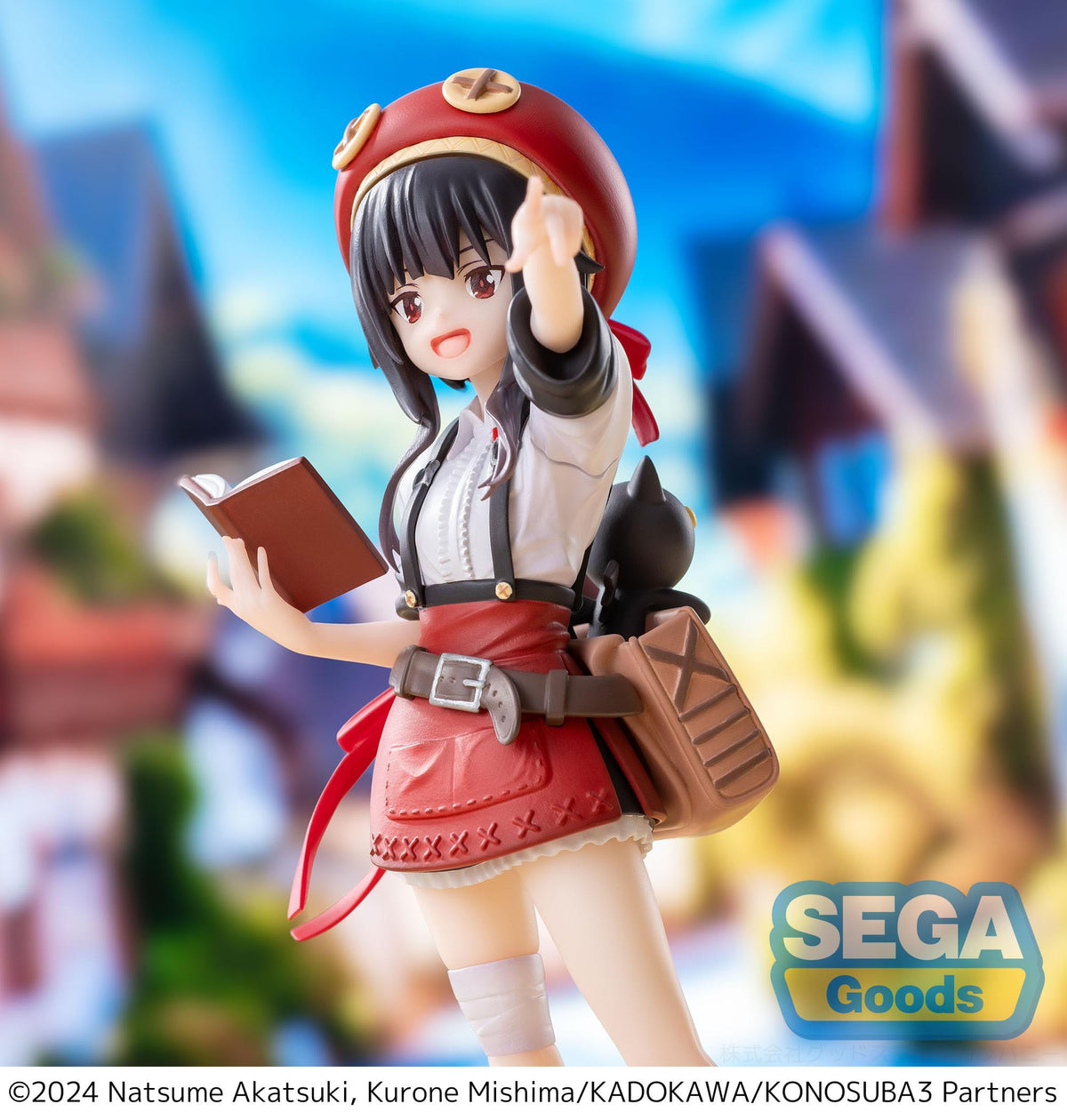 Konosuba - Megumin - Luminasta figure (Sega)