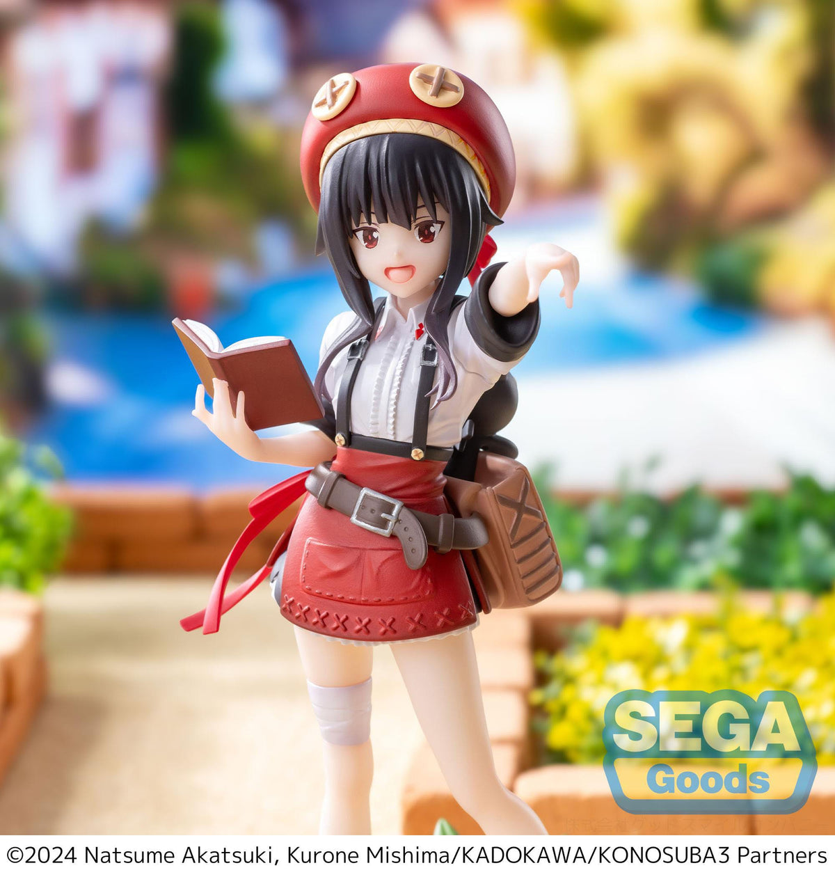 Konosuba - Megumin - Luminasta figure (Sega)