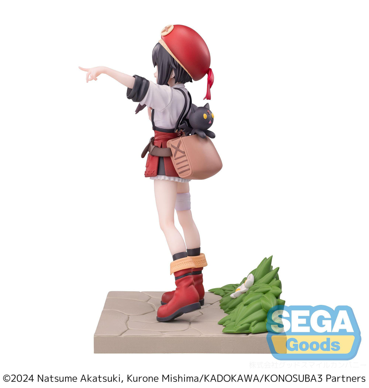 Konosuba - Megumin - Luminasta figure (Sega)